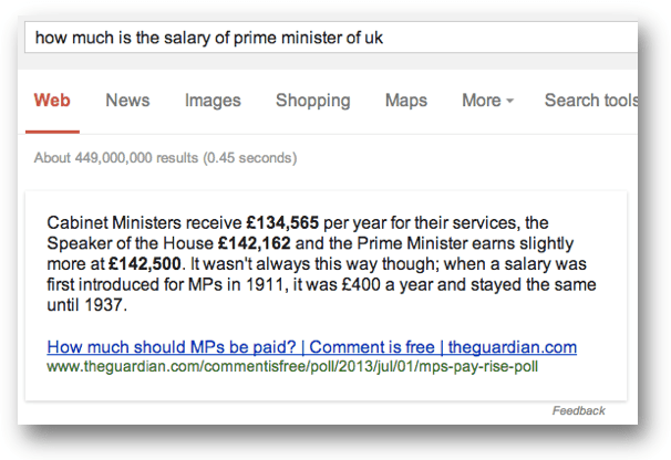 how much is the salary of prime minister of ukのワンボックス