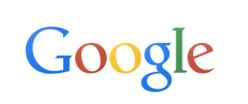 Googleの新しいフラットロゴ