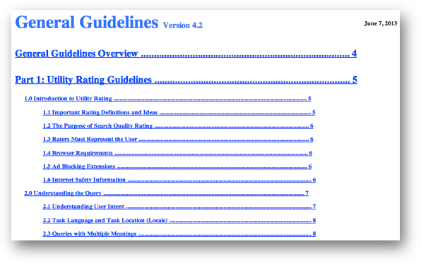 General Guidelines Version 4.2