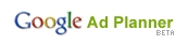 Google Ad Plannerロゴ