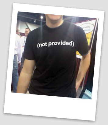 not provided Tシャツ