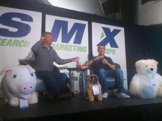 You&A With Matt Cutts at #SMX Advanced 2013