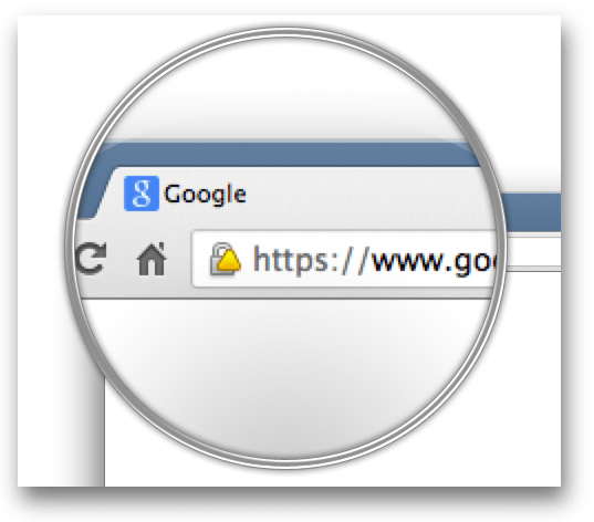 HTTPS(SSL)のGoogle検索