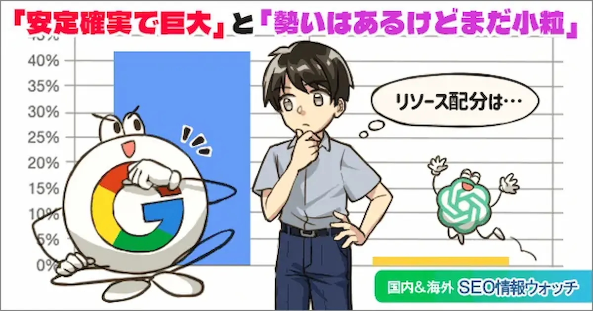 Web担当者フォーラム 海外&国内SEO情報ウォッチの今週のピックアップ
