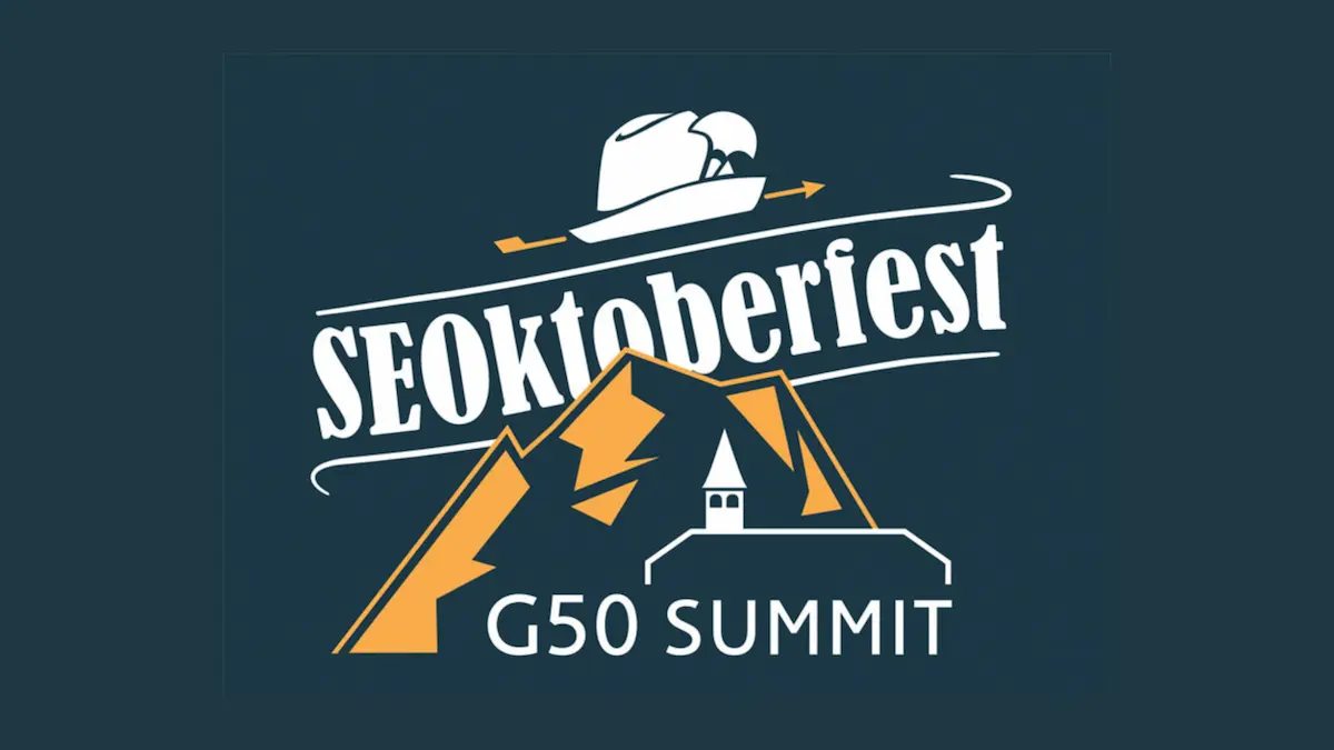SEOktoberfest G50 Summit
