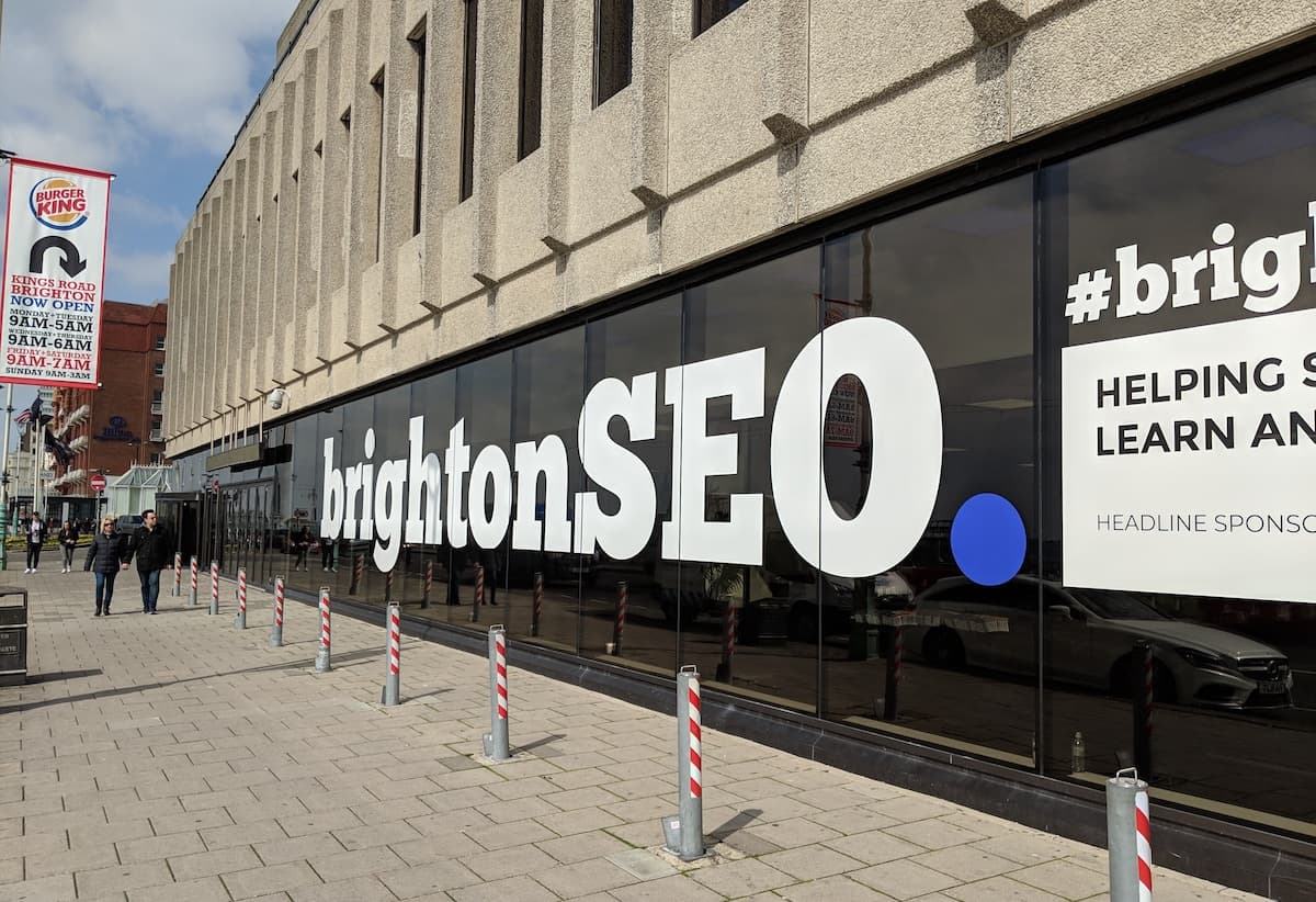 BrightonSEO