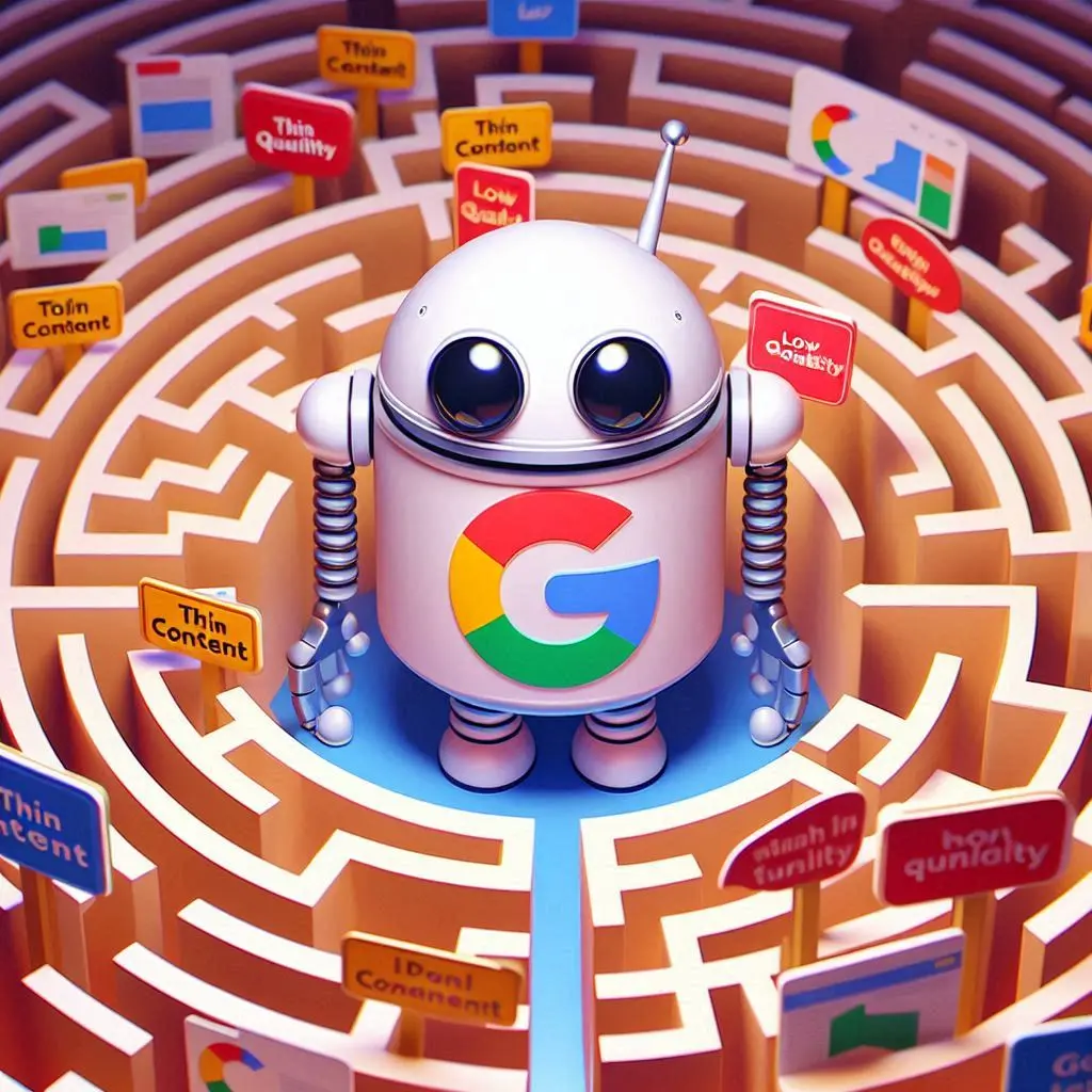 Search Consoleに「検出 – インデックス未登録」がレポートされ