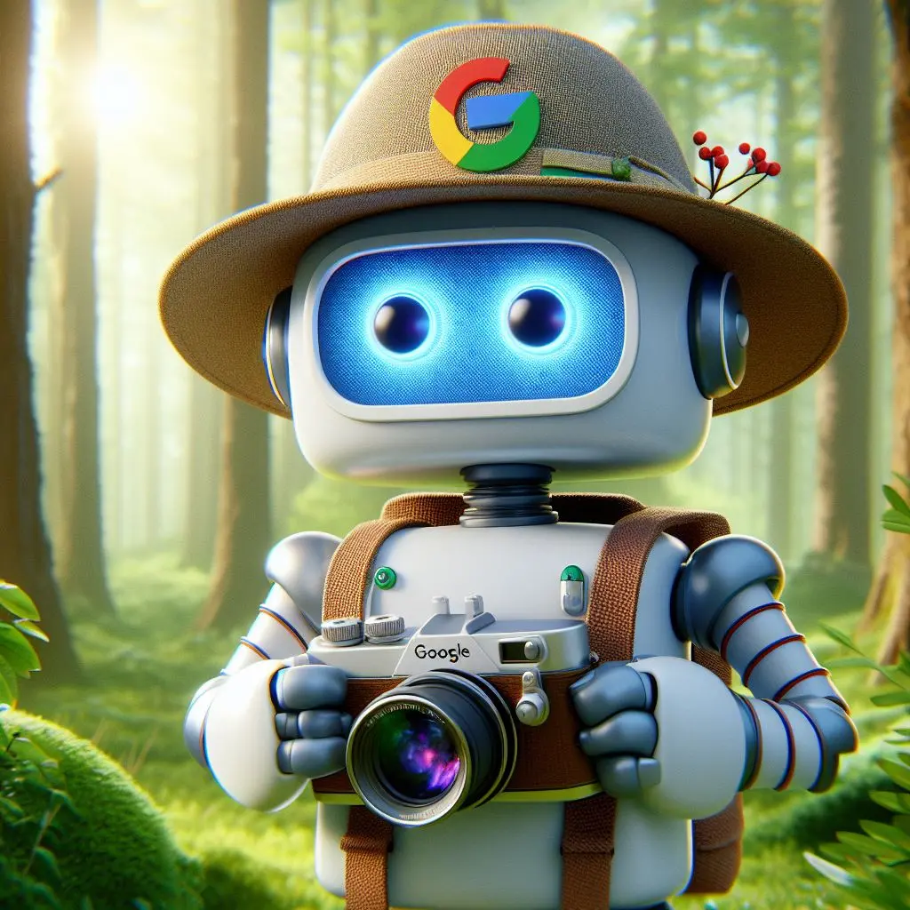 写真の質問にGoogleマルチ検索がSGEスナップショットで回答