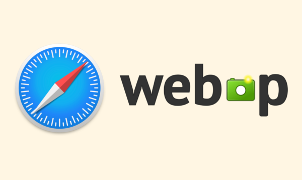 webp et safari