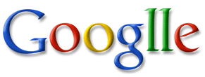 Google's 11th birthday logo