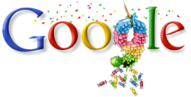 Happy Birthday To Google