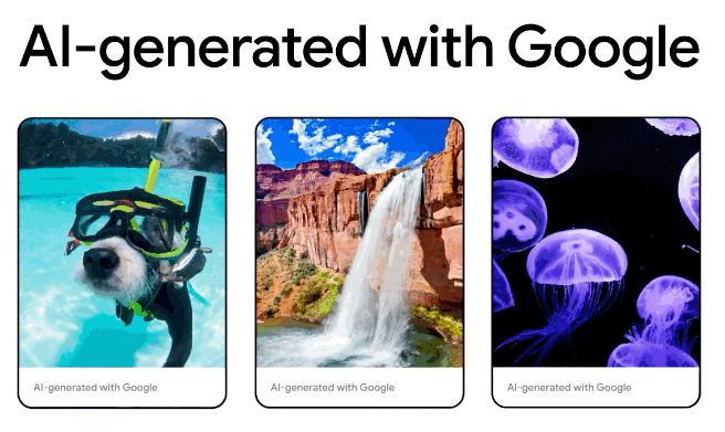 AI Generated by Google