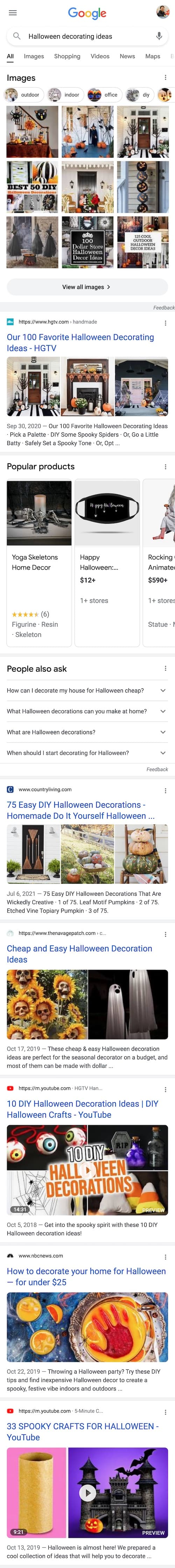 halloween decoration ideas