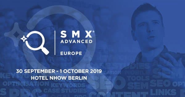 SMX Advanced Europe