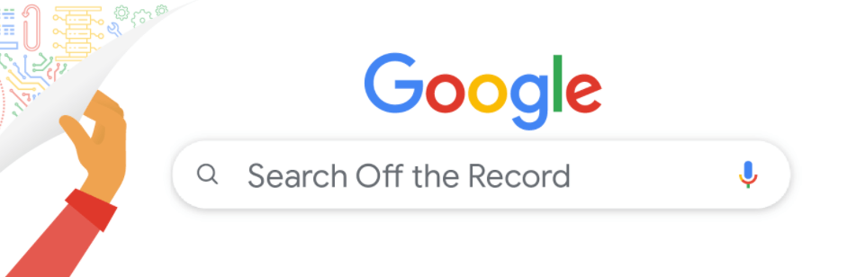 Search Off the Record