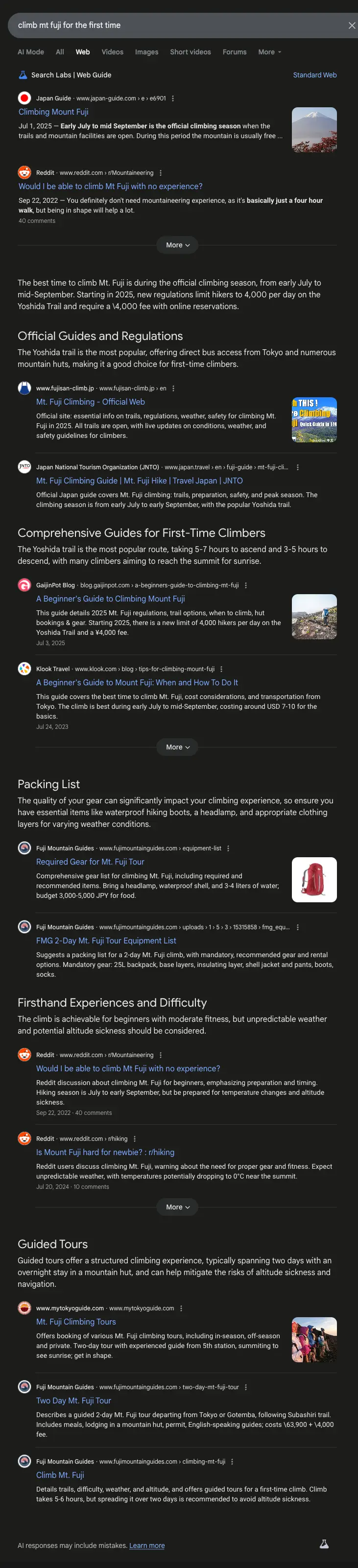 Web Guide