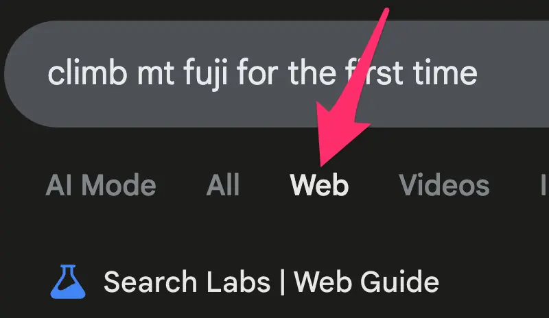 Web Guide