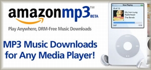 Amazon MP3