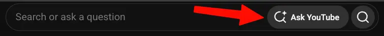 Ask YouTube