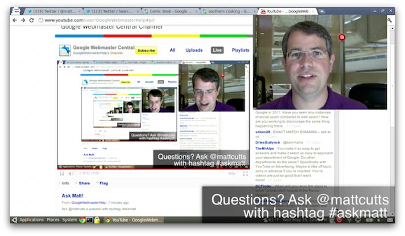 Ask Matt Cutts