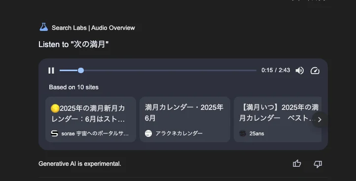 AI Overview