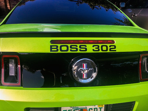 BOSS 302