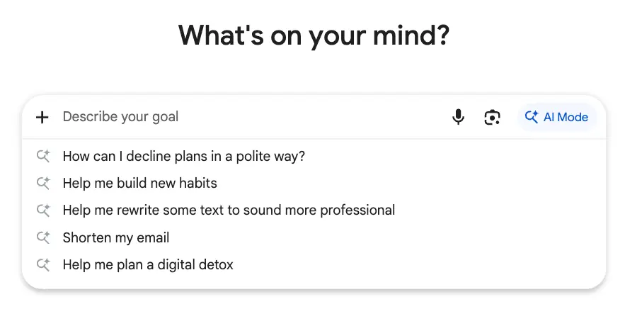 Brainstorm