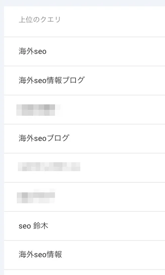 ブランドクエリ フィルタ