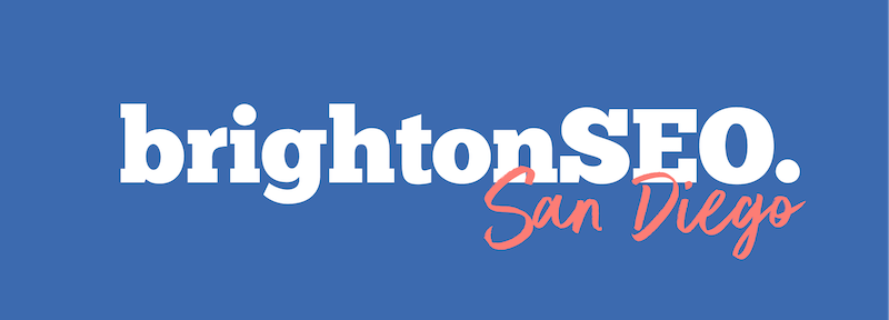 brightonSEO San Diego