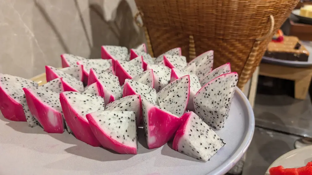 Dragon Fruits
