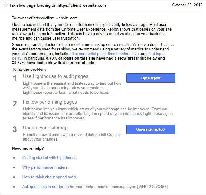 Fix Slow Loading Page on https://example.com WNC-20073455