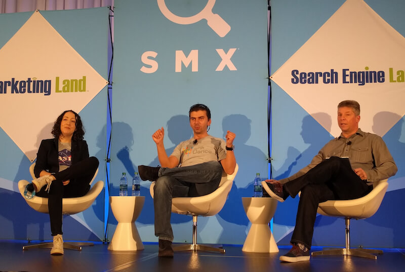 AMA with Googgle at SMX West 2017