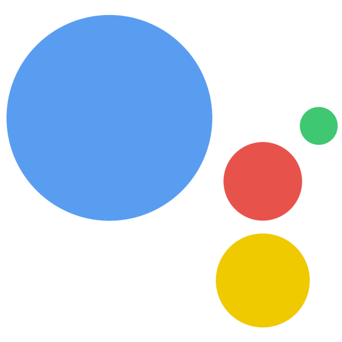 Google Assistant ロゴ