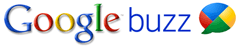 Google Buzzロゴ