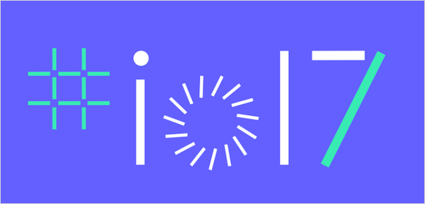 Google I/O 2017