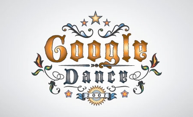 Google Danceロゴ