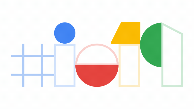 Google I/O 2019