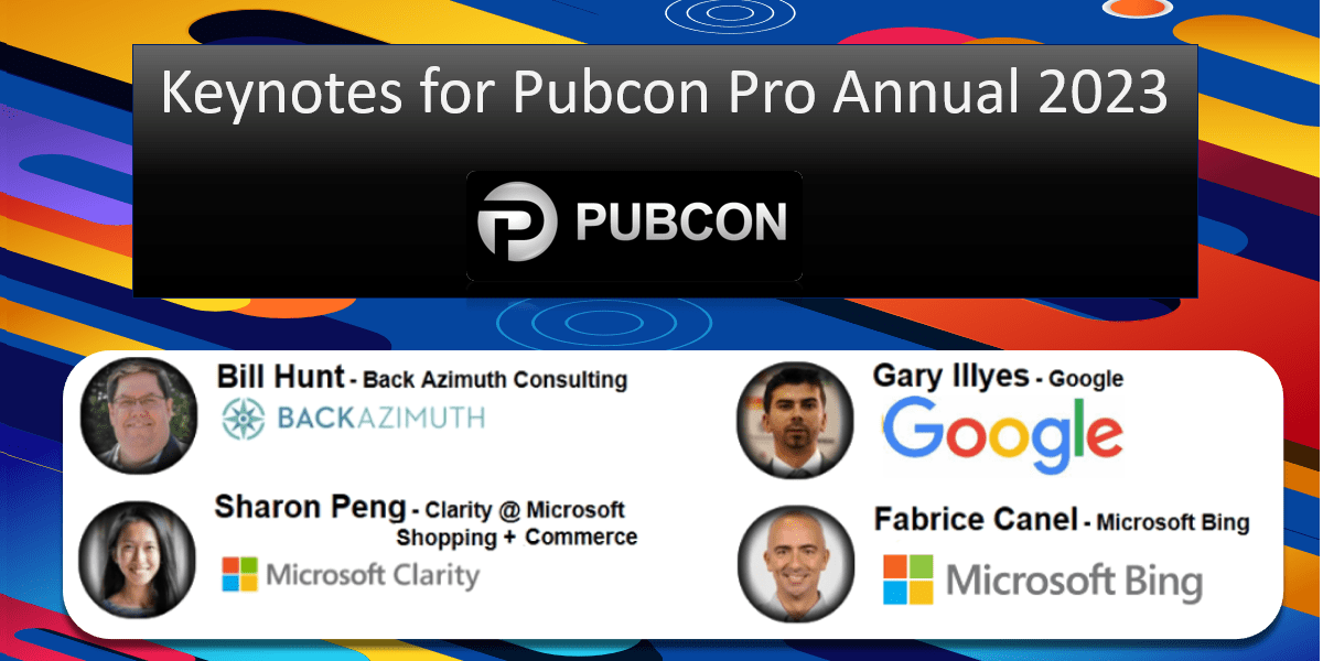 Pubcon Pro Annual 2023