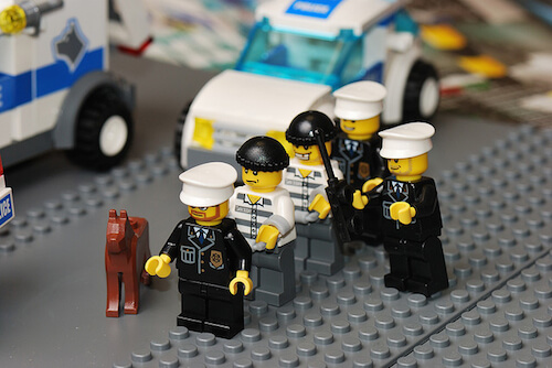 LEGO Polices