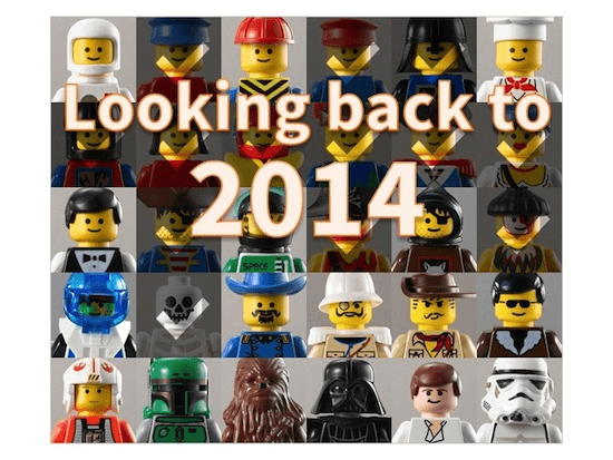 LEGO 2014