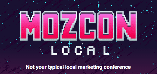 MozCon Local 2016