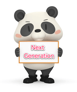 Next Generation Panda