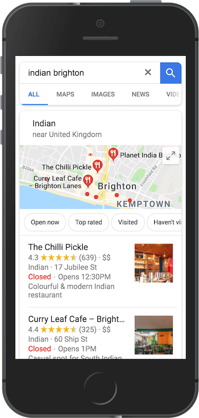 indian brighton