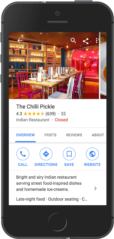 The Chilli Pickle