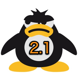 ペンギンアップデート2.1