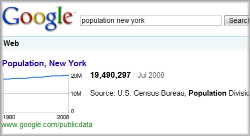 population new york