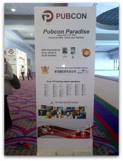 PubCon Paradise