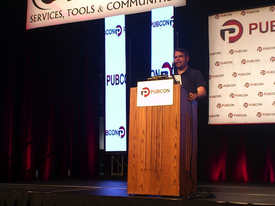 Matt Cutts @PubCon