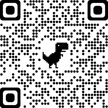 Chrome で作成した QR コード