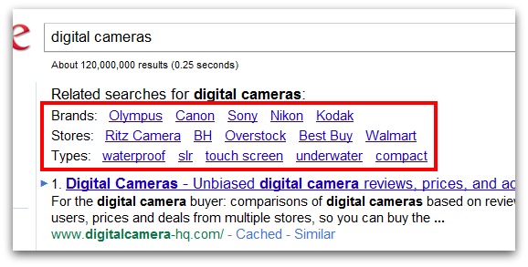 digital camerasのブランド関連検索
